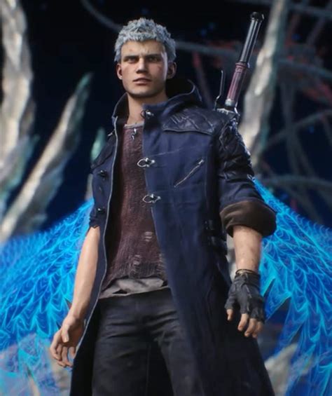 nero jacket dmc 5 amazon